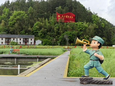 “支部建在連上”的故事